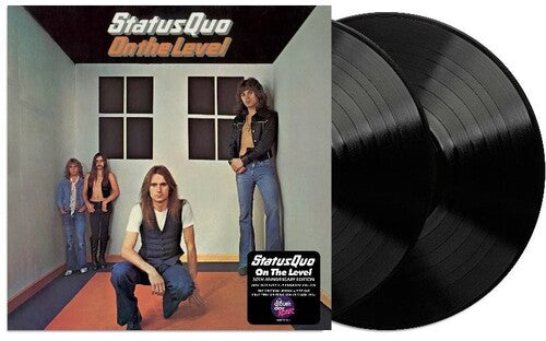 Status Quo On The Level (50th Anniversary) - Double Record Album - Vinyl LP