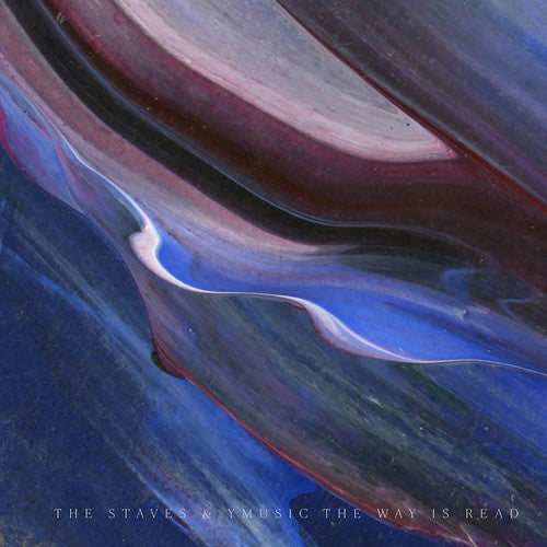 Staves & Ymusic Way Is Read - Record Album - Vinyl LP