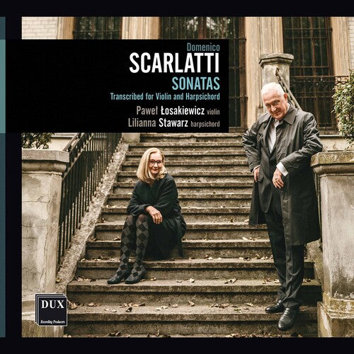 Stawarz Losakiewicz Sonatas - CD Album