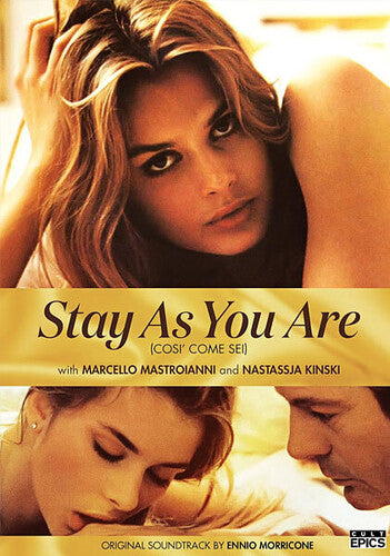 Stay as You Are - DVD