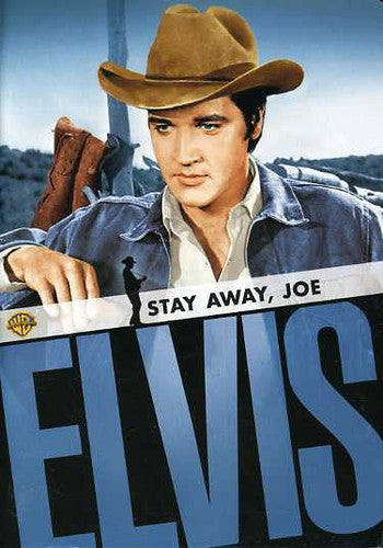 Stay Away, Joe - DVD