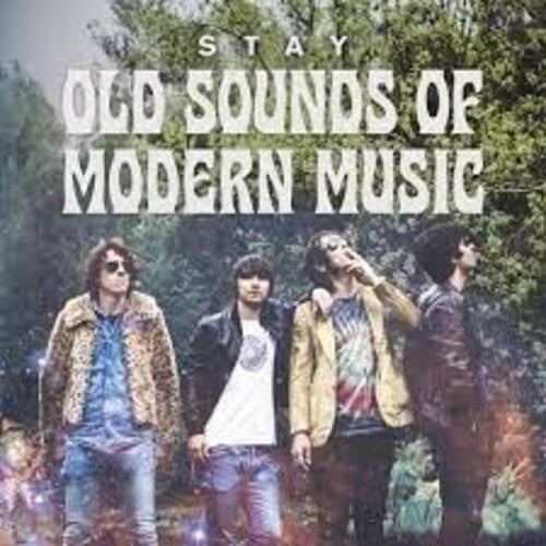 Stay Old Sounds Of Modern Music - Record Album - Vinyl LP