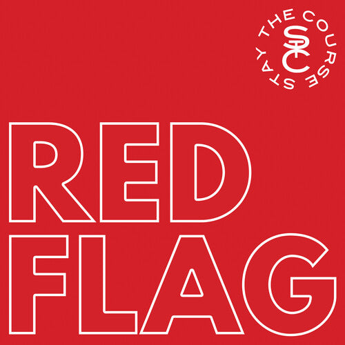 Stay the Course Red Flag - CD Album