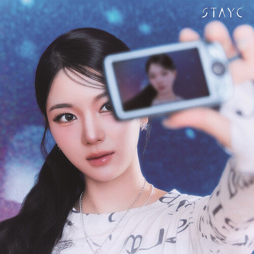 STAYC Lover, Killer/Bebe - Solo Isa Edition - CD Album