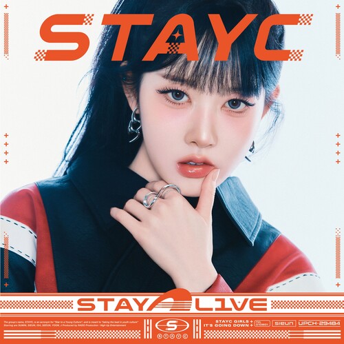 STAYC Stay Alive - CD Album