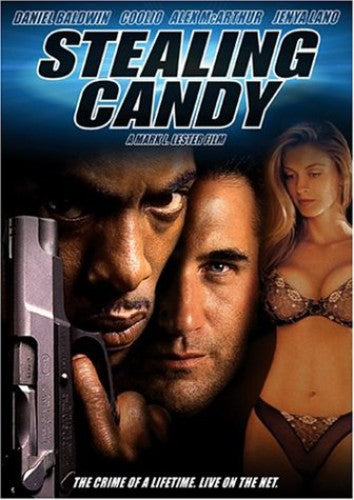 Stealing Candy - DVD