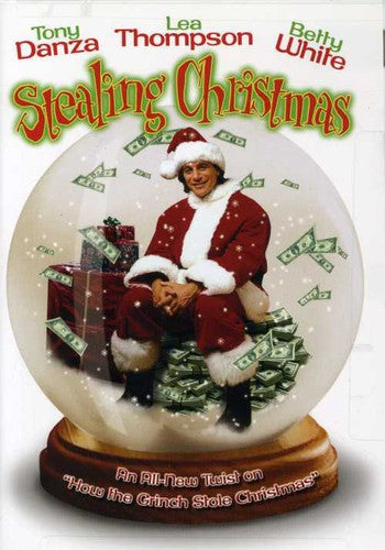Stealing Christmas - DVD