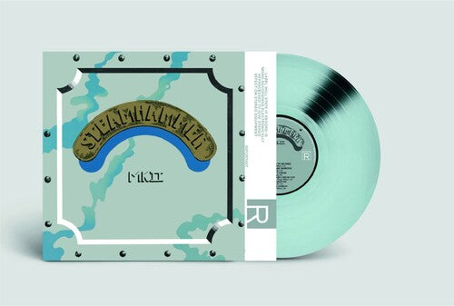 Steamhammer MK II - Record Album - Vinyl LP