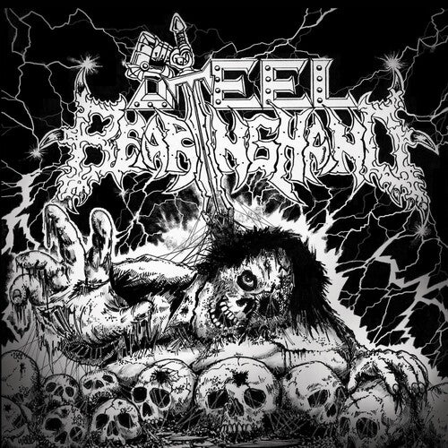 Steel Bearing Hand Steel Bearing Hand - Record Album - Vinyl LP