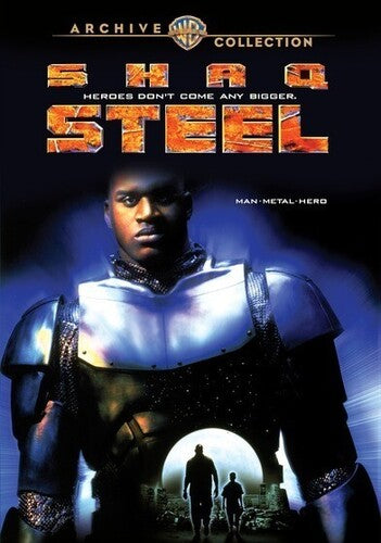 Steel - DVD
