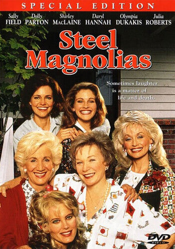 Steel Magnolias - DVD