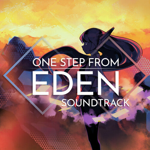 Steel Plus / Garoad One Step From Eden (Original Soundtrack) - Triple Record Album - Vinyl LP