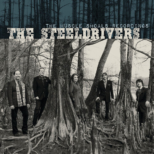 SteelDrivers The Muscle Shoals Recordings - Record Album - Vinyl LP