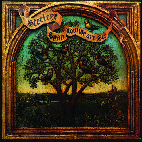 Steeleye Span Now We Are Six - Record Album - Vinyl LP