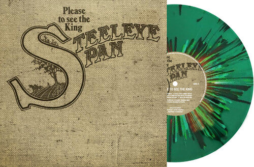 Steeleye Span Please To See The King - Record Album - Vinyl LP