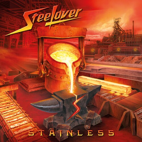 Steelover Stainless - CD Album