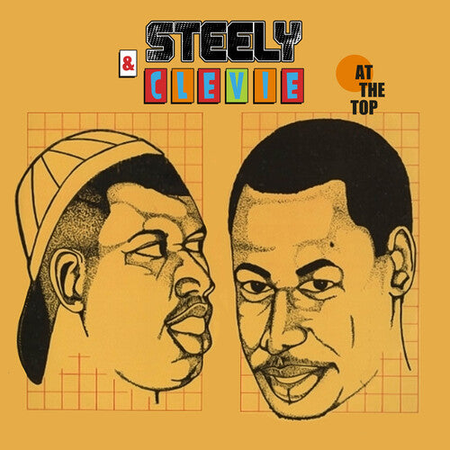 Steely & Clevie At the Top - CD Album