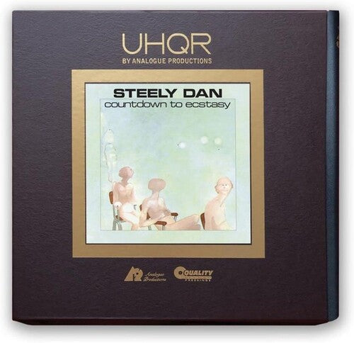 Steely Dan Countdown To Ecstasy - Double Record Album - Vinyl LP