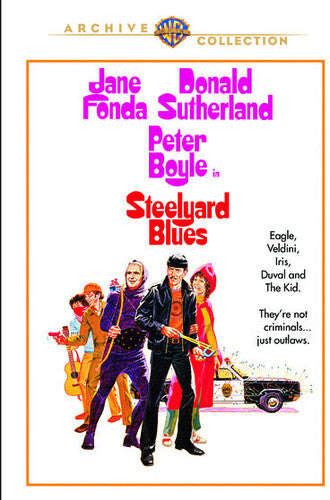 Steelyard Blues - DVD