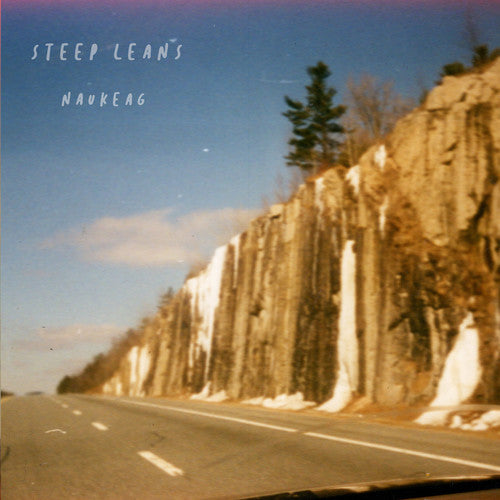 Steep Leans Naukeag - Record Album - Vinyl LP