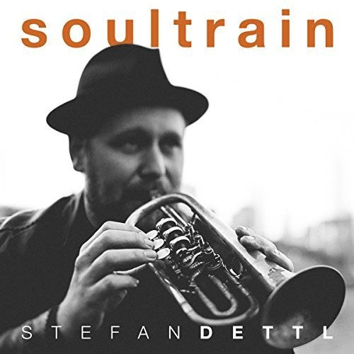 Stefan Dettl Soultrain - Double Record Album - Vinyl LP