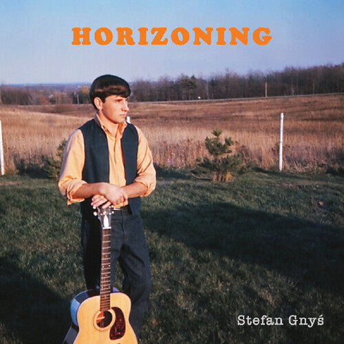 Stefan Gnys Horizoning - Record Album - Vinyl LP
