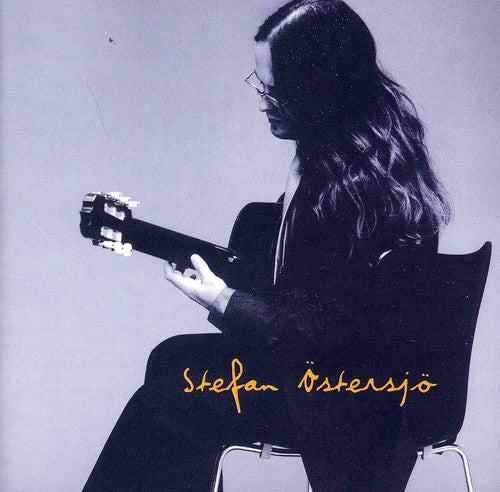 Stefan stersj Impossible Guitar Parts - CD Album