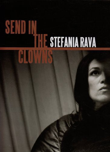 Stefania Rava Send in the Clowns - Record Album - Vinyl LP