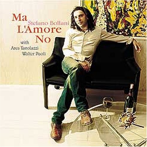 Stefannie Bolarni Ma L'amore No - Record Album - Vinyl LP