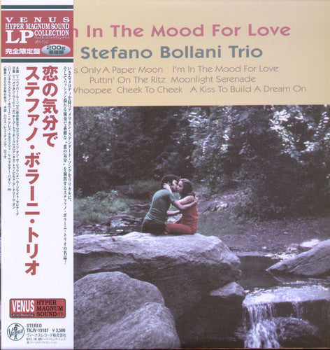 STEFANO BOLLANI I'm in Mood for Love - Record Album - Vinyl LP