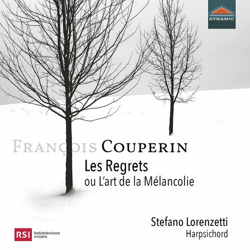 Stefano Lorenzetti Les Regrets - CD Album