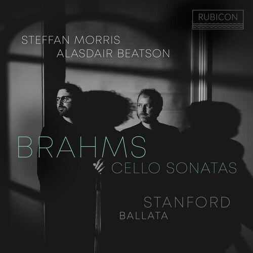 Steffan Morris Brahms: Cellos Sonatas - CD Album