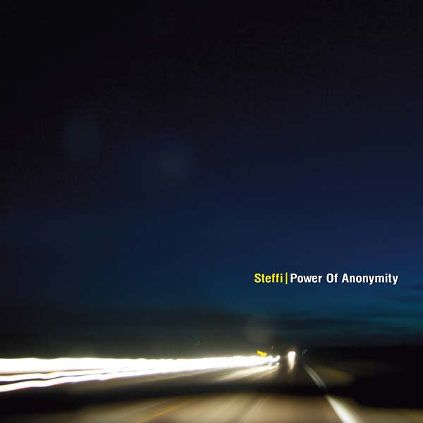 Steffi Power of Anonymity
