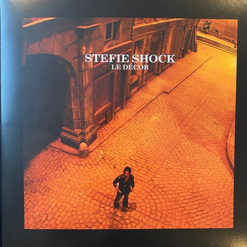 Stefie Shock Le Decor - Record Album - Vinyl LP