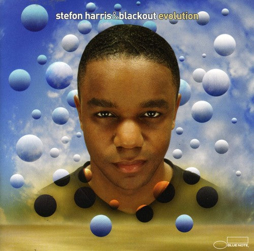 Stefon Harris Evolution - CD Album