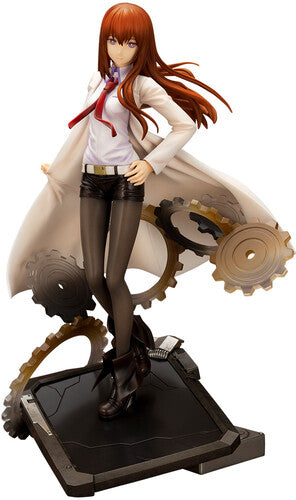 Steins;Gate 0 - Kurisu Makise (Antinomic Dual) Kotobukiya - Steins;Gate 0 - Kurisu Makise (Antinomic Dual) PVC Figure - Consumer Accessories