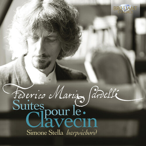 Stella Suites Pour Le Clavecin - CD Album