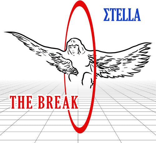 Stella The Break - Record Album - Vinyl LP