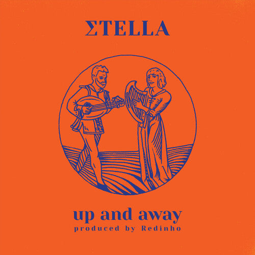 Stella Up and Away (Limited Loser Edition) (Blue) - Record Album - Vinyl LP