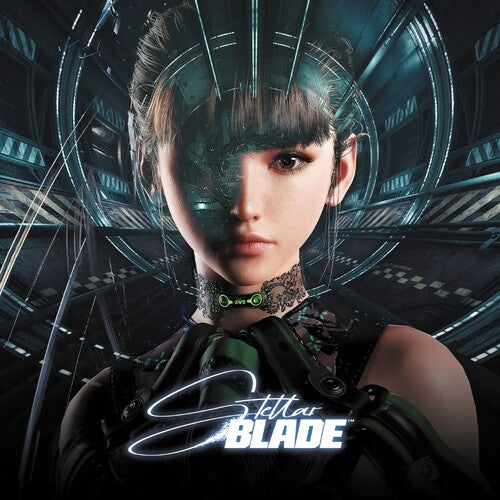 Stellar Blade Sound Team Stellar Blade (Original Soundtrack) - Double Record Album - Vinyl LP