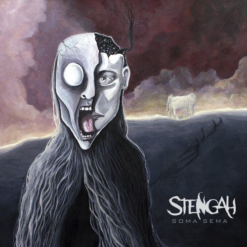 Stengah Soma Sema - Record Album - Vinyl LP
