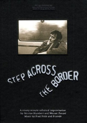 Step Across the Border - DVD