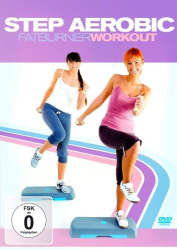 Step Aerobic Fatburner Workout - DVD