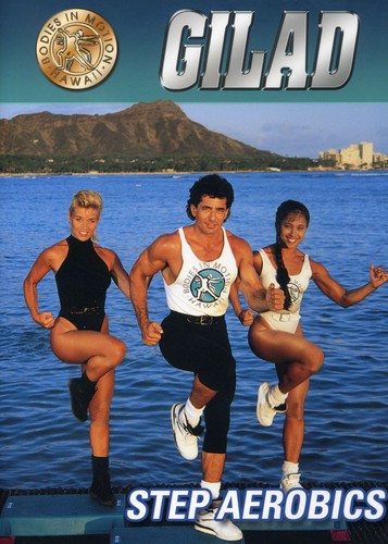 Step Aerobics - DVD