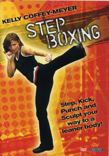 Step Boxing Workout - DVD
