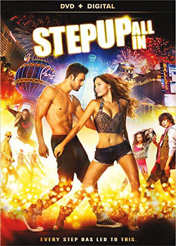 Step Up: All In - DVD