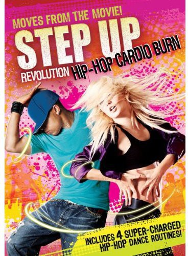 Step Up Revolution Hip-Hop Cardio Burn - DVD
