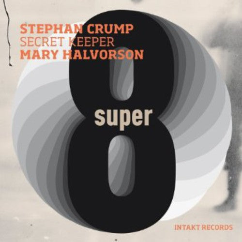 Stephan Crump Secret Keeper: Super Eight - CD Album
