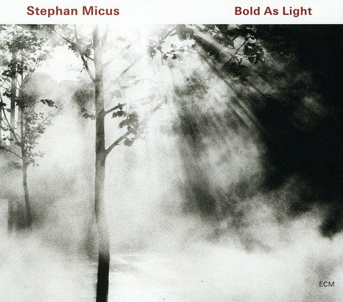 Stephan Micus Bold As Light - CD Album