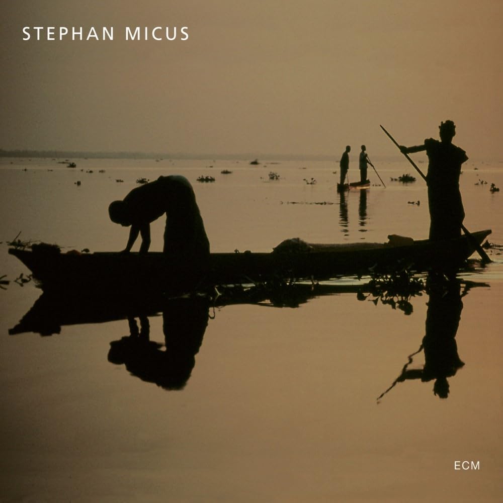 Stephan Micus The Garden of Mirrors [LP]